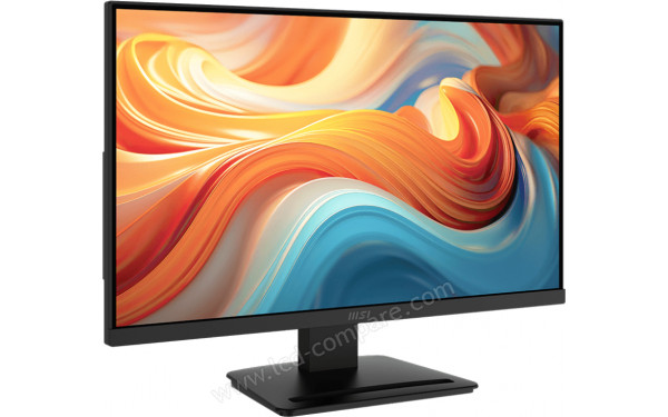 MSI PRO MP241 E14V - Vue 3/4 gauche