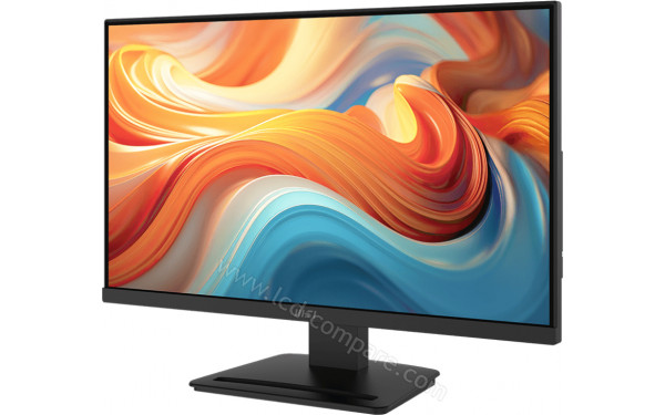 MSI PRO MP241 E14V - Vue 3/4 droite