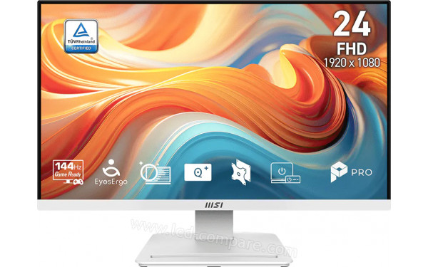 MSI PRO MP241W E14V - Vue de face