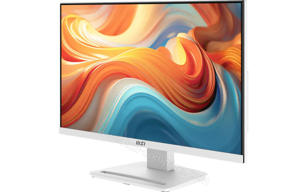 MSI PRO MP241W E14V - Vue 3/4 droite