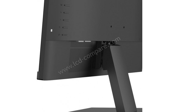 MSI PRO MP241XDE - Vue 3/4 arri&egrave;re