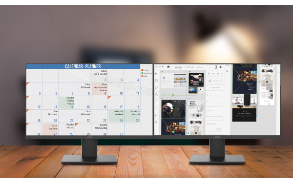 MSI PRO MP241X - Mise en situation