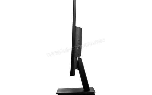 MSI PRO MP241 - Vue de profil droit