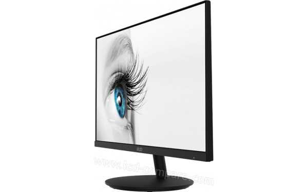 MSI PRO MP242ADE - Vue 3/4 droite