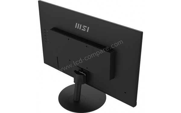 MSI PRO MP242ADE - Vue 3/4 arri&egrave;re