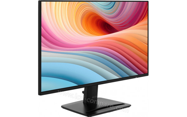 MSI PRO MP242A E2 - Vue 3/4 gauche