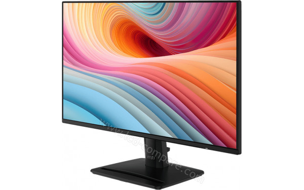 MSI PRO MP242A E2 - Vue 3/4 droite