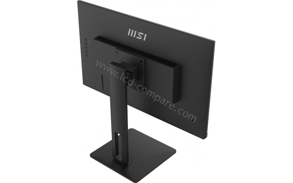 MSI PRO MP242APDE - Vue 3/4 arri&egrave;re