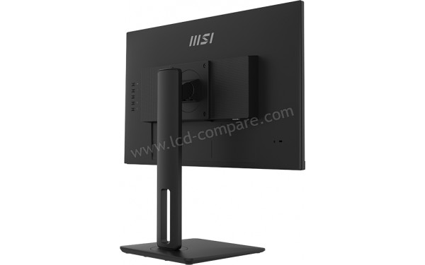 MSI PRO MP242APDE - Vue 3/4 arri&egrave;re