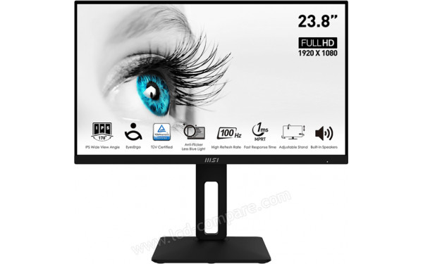 MSI PRO MP242AP - Vue de face