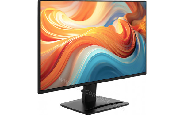 MSI PRO MP242 E14A - Vue 3/4 gauche