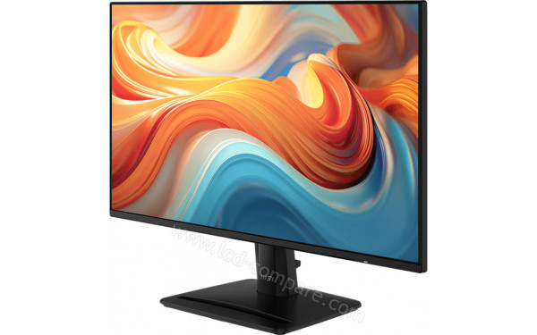 MSI PRO MP242 E14A - Vue 3/4 droite