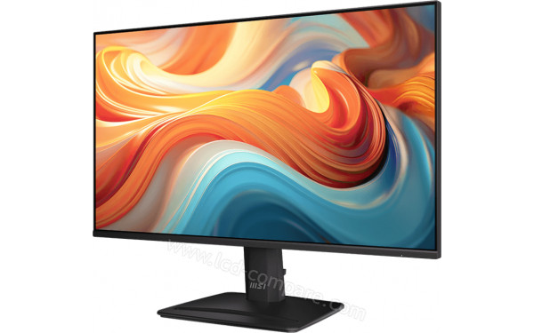 MSI PRO MP242 E14C - Vue 3/4 droite