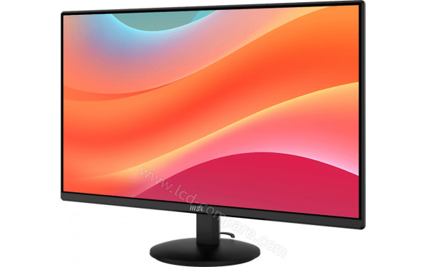 MSI PRO MP242L - Vue 3/4 droite