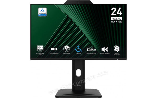 MSI PRO MP242PMGDE - Vue de face