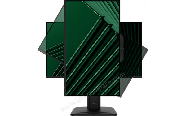 MSI PRO MP242PMGDE - Vue de face