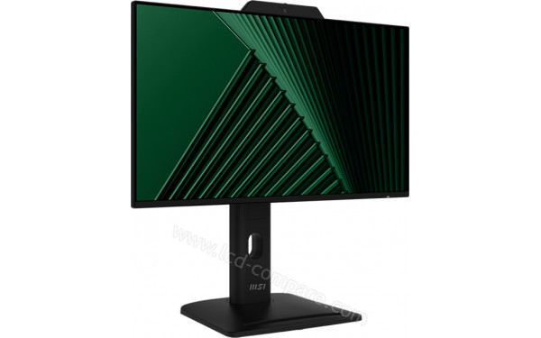 MSI PRO MP242PMGDE - Vue 3/4 gauche