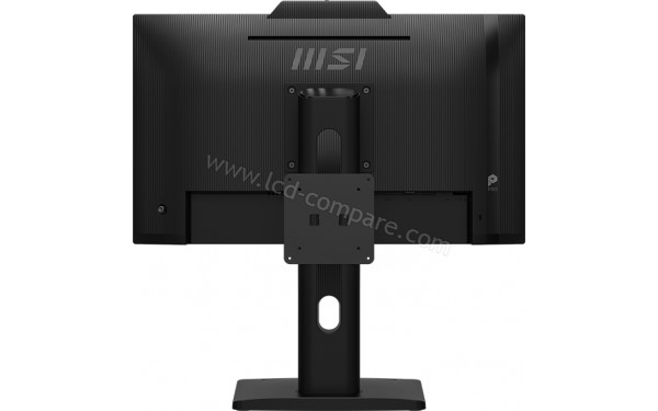 MSI PRO MP242PMGDE - Vue de l'arri&egrave;re