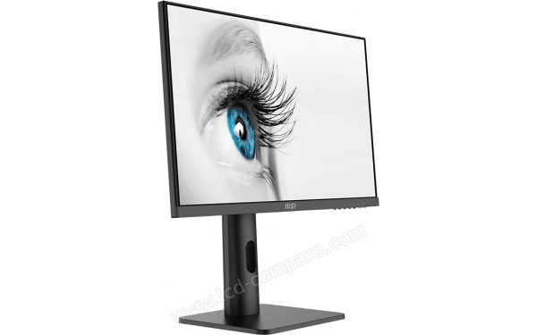 MSI PRO MP243PDE - Vue 3/4 gauche