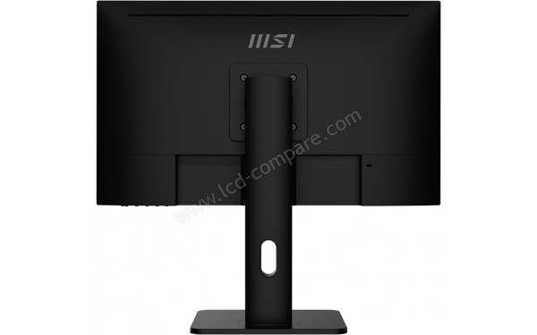MSI PRO MP243PDE - Vue de l'arri&egrave;re