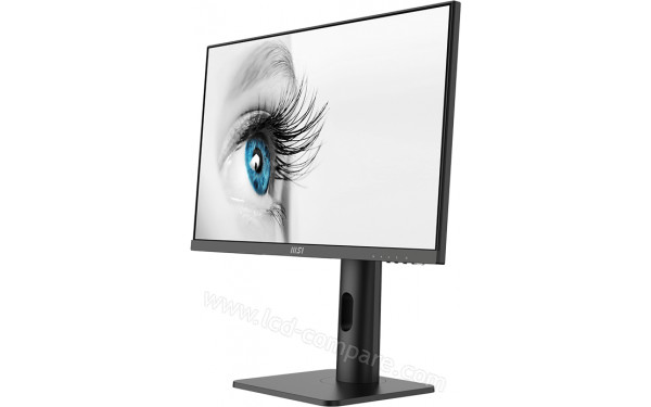 MSI PRO MP243P - Vue 3/4 droite