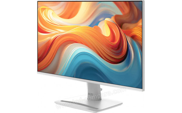 MSI PRO MP243W E14A - Vue 3/4 droite