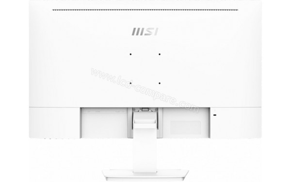 MSI PRO MP243W - Vue de l'arri&egrave;re