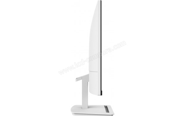 MSI PRO MP243XWDE - Vue de profil gauche