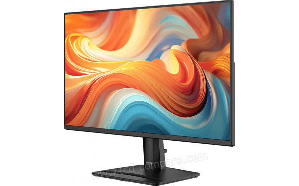 MSI PRO MP245 E14VL - Vue 3/4 droite