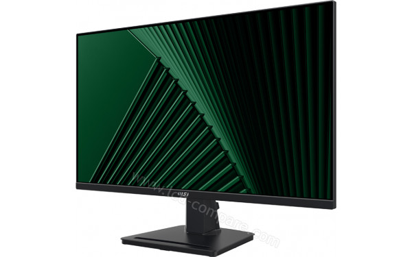 MSI PRO MP245G - Vue 3/4 droite