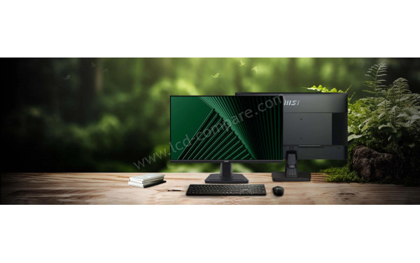 MSI PRO MP245G - Mise en situation