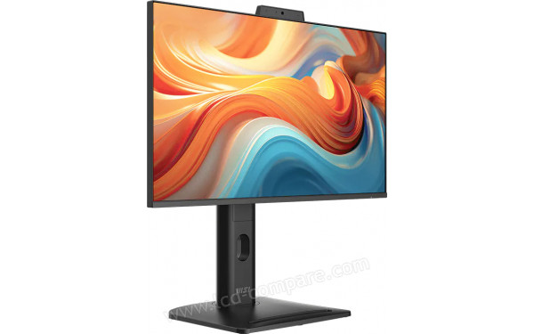 MSI PRO MP245PDG E14 - Vue 3/4 gauche