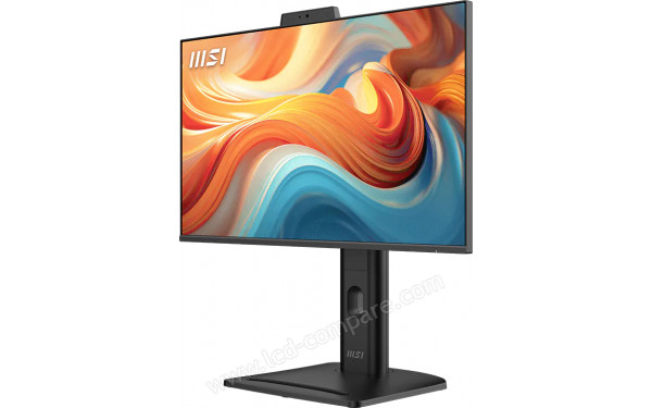 MSI PRO MP245PDG E14 - Vue 3/4 droite