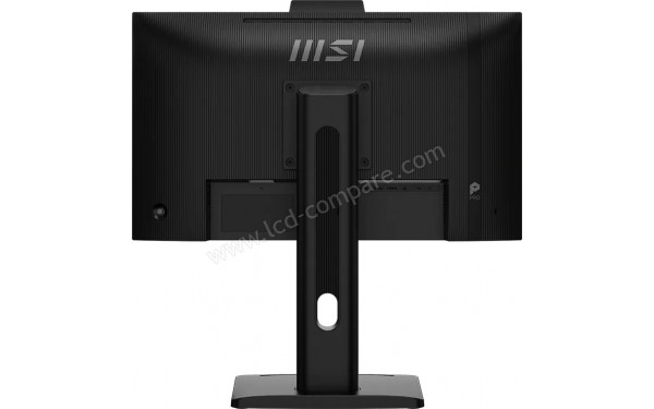 MSI PRO MP245PDG E14 - Vue de l'arri&egrave;re