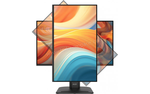 MSI PRO MP245PG E14 - Multi-vues