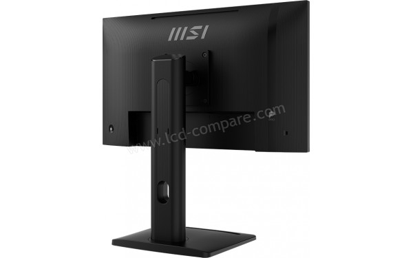 MSI PRO MP245PG E14 - Vue 3/4 arri&egrave;re