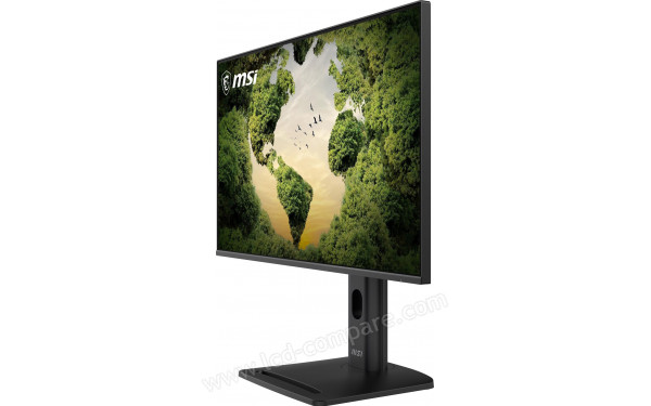 MSI PRO MP245PGN E14 - Vue 3/4 droite