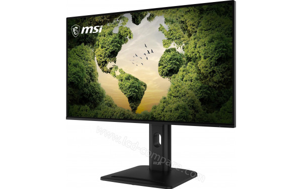 MSI PRO MP245PGN E14 - Vue 3/4 droite