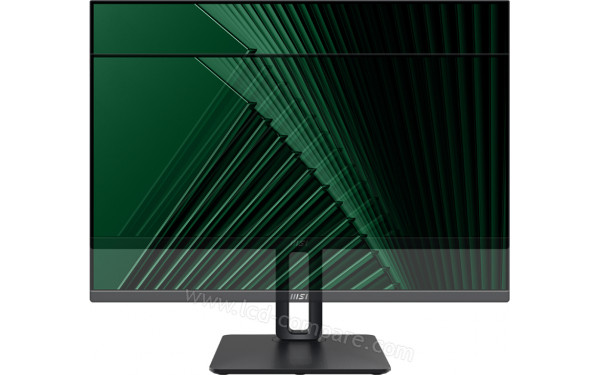 MSI PRO MP245PG - Vue de face