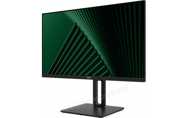 MSI PRO MP245PG - Vue 3/4 droite
