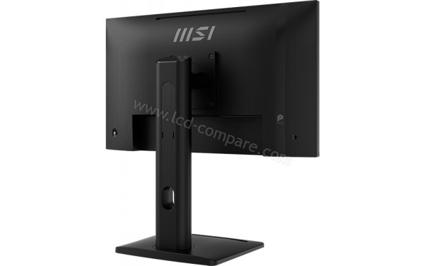 MSI PRO MP245PHG E14 - Vue 3/4 arri&egrave;re