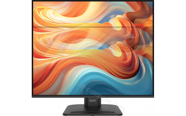 MSI PRO MP245PHGN E14 - Multi-vues