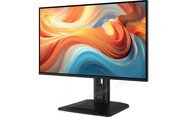 MSI PRO MP245PHGN E14 - Vue 3/4 droite