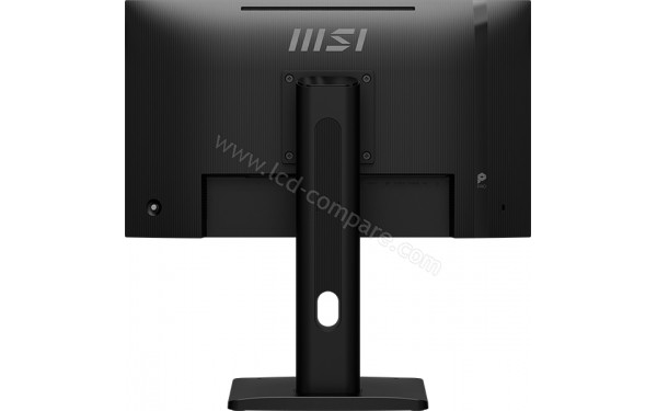 MSI PRO MP245PHGN E14 - Vue de l'arri&egrave;re