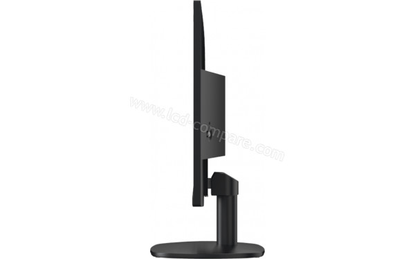 MSI Pro MP245VDE - Vue de profil droit