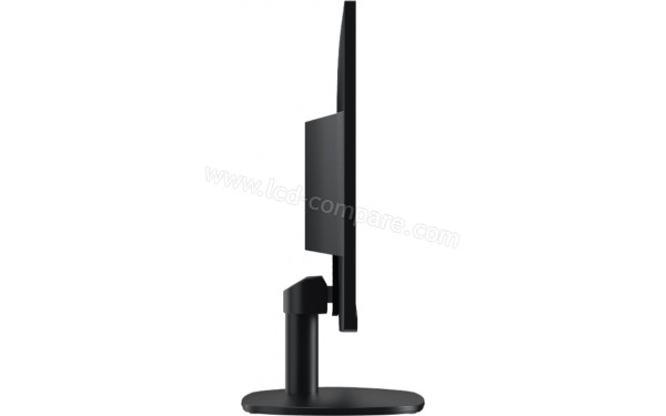 MSI PRO MP245V - Vue de profil gauche