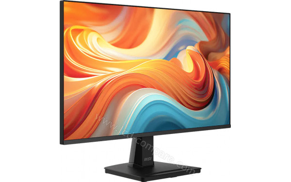 MSI PRO MP251 E14L - Vue 3/4 gauche