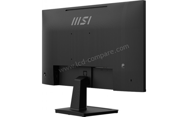 MSI PRO MP251 E14L - Vue 3/4 arri&egrave;re