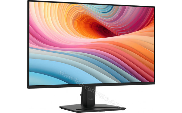 MSI PRO MP251 E2 - Vue 3/4 gauche