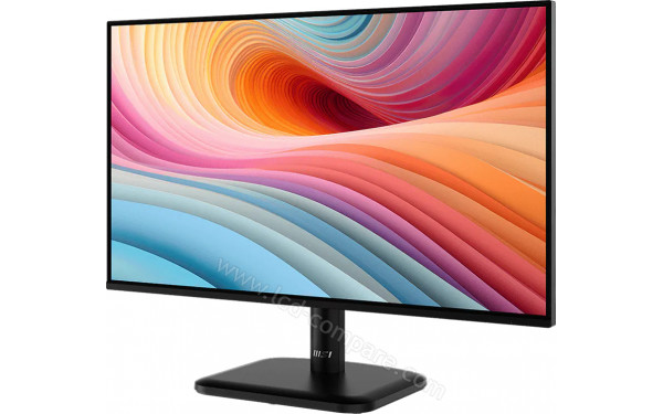 MSI PRO MP251LDE E2 - Vue 3/4 droite